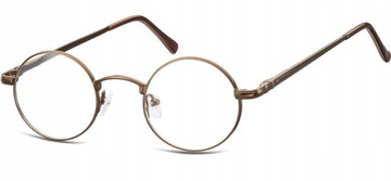 Okulary LENONKI dziecięce ZERÓWKI UNISEX