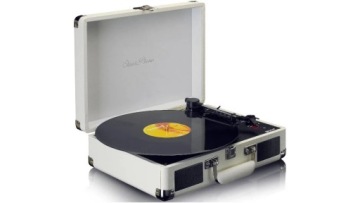 LENCO TT-115 Bluetooth-проигрыватель кремовый