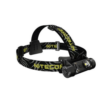 Налобный фонарь Nitecore HC60 V2 1200 лм USB-C