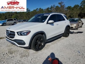 Mercedes GLE V167 2020 Mercedes-Benz GLE 2020 450 4Matic Benzyna 362KM