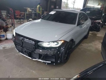 BMW Seria 4 G22-23-26 2022 BMW M4 40I Gran Coupe XDrive 2022 3.0l 3.0 Benzyna 382KM, zdjęcie 6