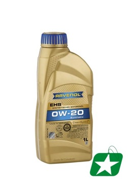 RAVENOL EHS 0W20 1L