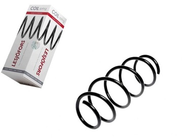 SPRĘŻYNA ZAWIESZENIA FIAT PUNTO 1.9D 09.99-03.12 L