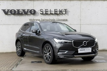 Volvo XC60 II 2021 Volvo XC 60 B5 AWD Inscription 250KM, zdjęcie 2
