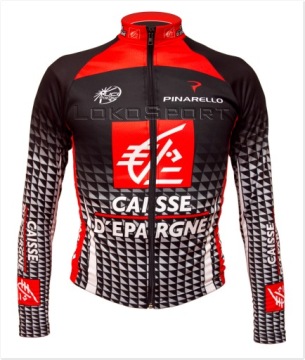 Изолированная велосипедная толстовка Caisse Dr XXL, Lokosport