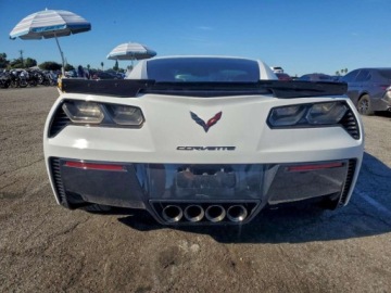 Chevrolet Corvette C7 2018 Chevrolet Corvette Z06 2LZ 2018 6.2 Benzyna 650KM, zdjęcie 2