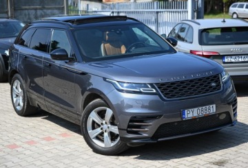 Land Rover Range Rover Velar SUV 2.0 SD4 240KM 2018 Range Rover Velar R-Dynamic HSE Wentyle Panorama Pneum. Matrix Masaż Pamięć, zdjęcie 2