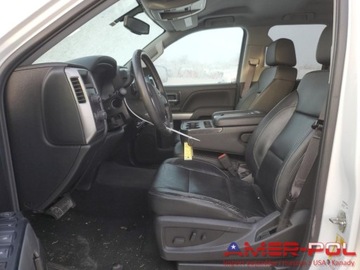 Chevrolet Silverado II 2017 Chevrolet Silverado _K1500_LT_4x4_5.3 L_355 km_2017r 5.3 Benzyna 355KM, zdjęcie 7