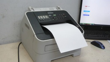 Многофункциональный лазерный принтер Brother Fax 2840 TN 2220 (моно).
