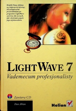 Dan Ablan - LightWave 7