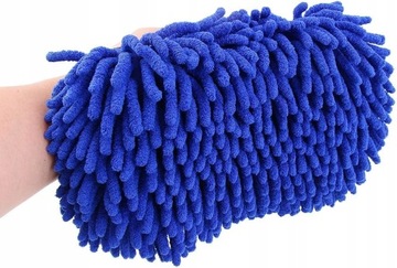 ГУБКА ДЛЯ МЫТЬЯ АВТОМОБИЛЯ премиум-класса С бахромой из микроволокна