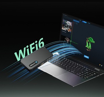 НОВИНКА 2024 ГОДА: 3D-СКАНЕР CREALITY CR-Scan FERRET PRO 30 кадров в секунду