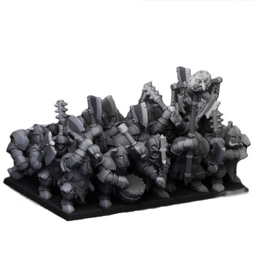 Armoured Orcs x20 - Highlands Miniatures