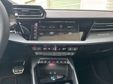 Audi A3 8Y S3 Limousine Facelifting 2.0 TFSI 333KM 2026 S3 2.0 TFSI quattro (333 KM) System kamer 360, zdjęcie 10
