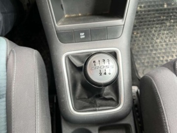 Volkswagen Golf Plus I 1.4 TSI 140KM 2007 Volkswagen Golf Plus 1.4 benzyna 140 KM 6 biegow zarej w PL zadbany z, zdjęcie 15