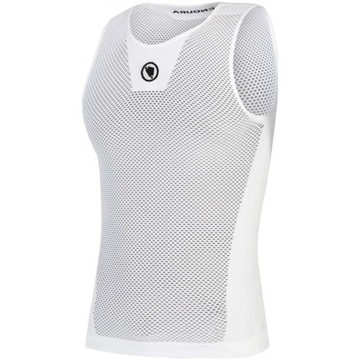 Endura Fishnet II męskie białe L-XL