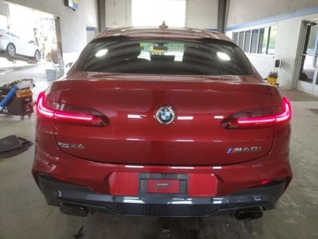 BMW X4 G02 M SUV M40i 354KM 2019 BMW X4 M40I 2019 3.0l 3.0 Benzyna 355KM, zdjęcie 2