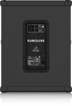 Behringer B1800XP — активный сабвуфер