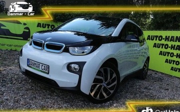 BMW i3 Hatchback i3 Elektryczny 170KM 2015 BMW i3 BMW i3 (60 Ah)