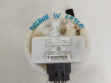 RENAULT MEGANE IV ČERPADLO PALIVA PLOVÁK 172025527R