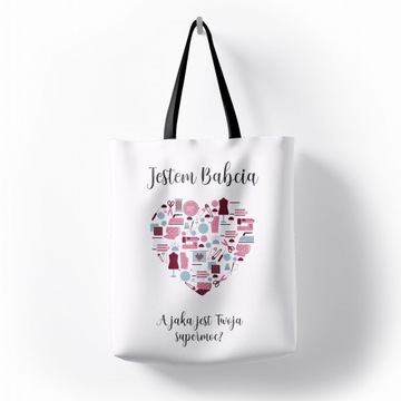 TORBA - Supermoc Babci