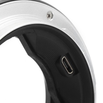 Адаптер крепления EF-GFX с автоматической функцией