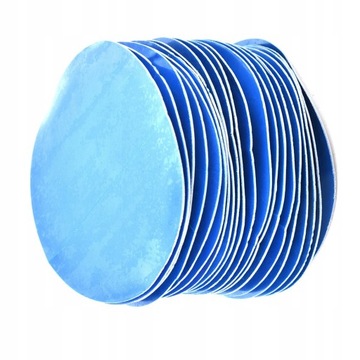 80 шт. ЗАПЛАТЫ ДЛЯ РЕМОНТА ШИН 58мм