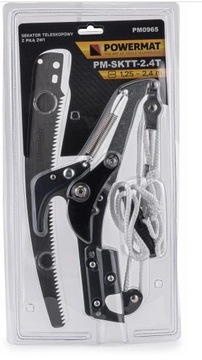 ТЕЛЕСКОПИЧЕСКИЕ САДОВЫЕ МАШИНЫ СТРЕЛОЧНАЯ ПИЛА 2в1