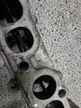 KOLEKTOR SACÍ/ZBĚRNÉ SAAB 9-3 II 93 OE 2.2 TID VECTRA C SIGNUM DIESEL 55351529