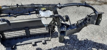 Опель Ампера-Е передняя балка, зона деформации