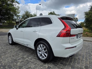 Volvo XC60 II Crossover D4 190KM 2018 VOLVO XC60 AWD/4X4, D4 2.0l diesel 190KM Salon PL Bezwypadkowy ASO do końca, zdjęcie 26