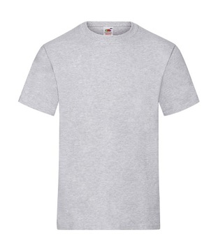 GRUBA KOSZULKA FRUIT OF THE LOOM HEAVY 195g XL