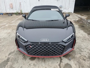 Audi R8 II 2022 Audi R8 Coupe 2022 5.2l 5.2 Benzyna 562KM, zdjęcie 6