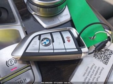 BMW 2022 BMW Seria 7 2022r, 740, XDrive, 3.0L 3.0 Benzyna 335KM, zdjęcie 13