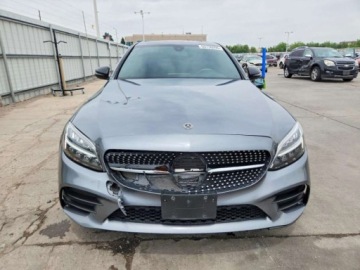 Mercedes Klasa C W206 Limuzyna 2.0 300 258KM 2021 Mercedes-Benz Klasa C 2021 C300 4MATIC 2.0 Benzyna 258KM, zdjęcie 5