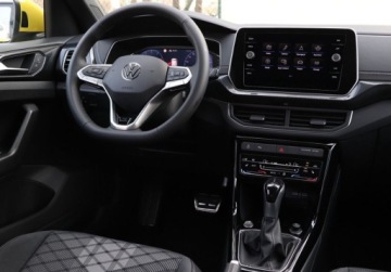 Volkswagen T-Cross SUV Facelifting 1.5 TSI 150KM 2026 Volkswagen T-Cross Pakiet Comfort, Pakiet Style, od reki 1.5 Benzyna, zdjęcie 15