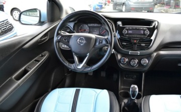 Opel Karl 1.0 Ecotec 75KM 2015 Opel Karl Bezwypadkowe - Klimatyzacja - Oplacony - Niski przebieg Benzyna, zdjęcie 4