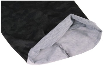 KOMIN BANDANA CHUSTA SZAL DOMINATOR BLACK CAMO