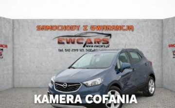 Opel Mokka I SUV 1.6 CDTI Ecotec 136KM 2016 Opel Mokka X X 1.6 CDTI 136KM Automat OPLACONY LED Kamera Navi