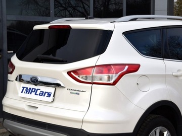 Ford Escape III 2016 Ford Escape 2.0 Benzyna Panorama Kamera cofania Titanium 2.0 Benzyna 241KM, zdjęcie 11