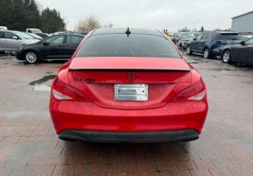 Mercedes CLA C117 Coupe Facelifting 2.0 250 211KM 2018 Mercedes-Benz CLA 2018 Mercedes-Benz CLA 250 - W POLSCE, po oplatach i akc, zdjęcie 5