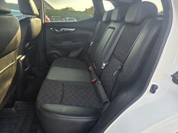 Nissan Qashqai II Crossover 1.2 DIG-T 115KM 2015 Nissan Qashqai 1.2 115ps Benz Navi Xenon LED, zdjęcie 24