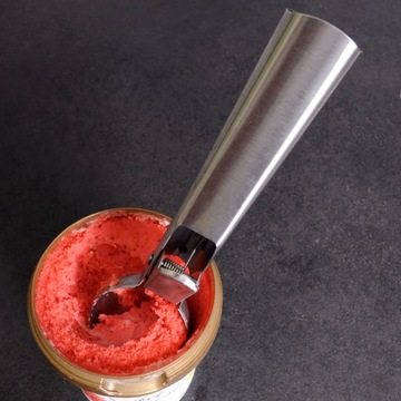 ЛОЖКА ДЛЯ МОРОЖЕНОГО, КАРТОФЕЛЯ, РИСОВОГО ПЮРЕ