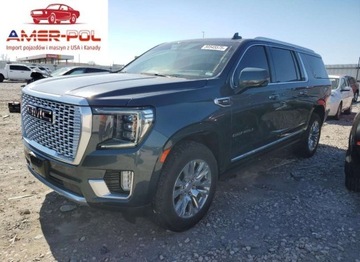  GMC Yukon XL Denali 2021 6.2l 6.2 Benzyna 420KM