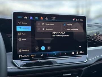 Volkswagen Passat B8 Variant Facelifting 2.0 TDI SCR 150KM 2025 Volkswagen Passat Variant Elegance Matrix ACC Digital Cockpit Hak FV23, zdjęcie 23