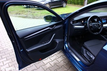 Skoda Octavia IV Kombi 2.0 TDI 115KM 2021 Skoda Octavia Skoda Octavia 2.0 TDI Style 2.0 Diesel 115KM, zdjęcie 29