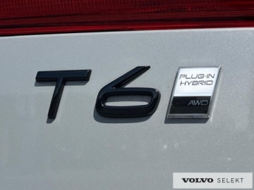 Volvo XC60 II Crossover Plug-In Facelifting 2.0 T6 350KM 2025 Volvo XC 60 FV23% SalonPL T6 Plug-In Plus Dark Ful, zdjęcie 38