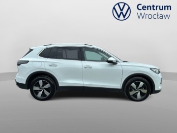 Volkswagen Tiguan III 2025 Volkswagen Tiguan Elegance 2.0 TDI 150 KM DSG-7, zdjęcie 2