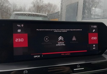 Citroen 2021 Citroen C4 MANUAL 52.000KM BEZWYPADKOWY gwarancja perfekcyjny, zdjęcie 27