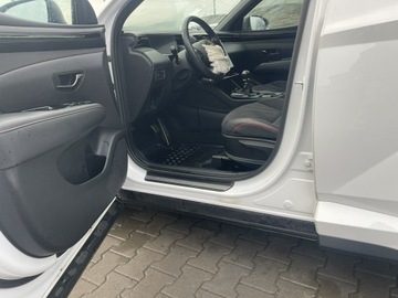 Hyundai Tucson IV SUV 1.6 T-GDI 150KM 2024 Hyundai Tucson N-LINE Podgrz. Klimatronik Kamera, zdjęcie 8